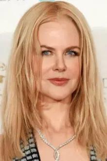 Nicole Kidman como: Ela mesma