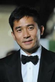 Tony Leung Chiu-wai como: 張無忌
