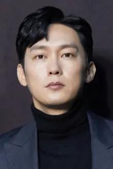 Park Byung-eun como: Jung-hwan