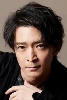 Kenjiro Tsuda como: Manji (voice)