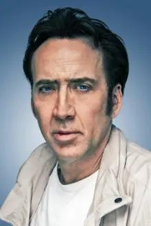 Nicolas Cage como: Johnny Blaze / Ghost Rider