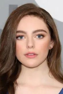 Danielle Rose Russell como: Hope Mikaelson