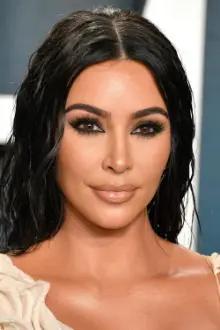 Kim Kardashian como: Kim Kardashian West