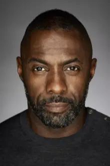 Idris Elba como: Knuckles the Echidna (voice)