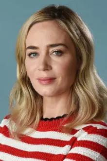 Emily Blunt como: Dr. Lily Houghton