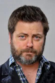 Nick Offerman como: Forest
