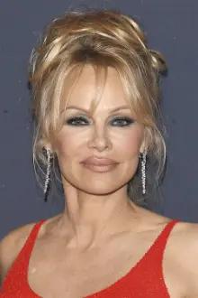 Pamela Anderson como: Self (archive footage)