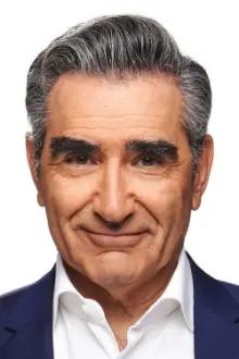 Eugene Levy como: Self (archive footage) (uncredited)