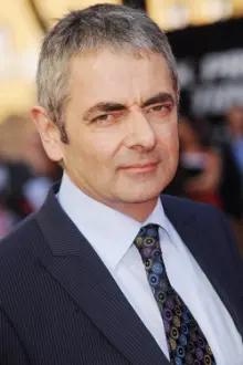 Rowan Atkinson como: Mr. Bean