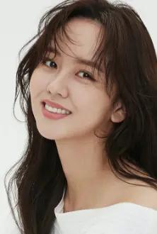 Kim So-hyun como: Gu Jarim (young)