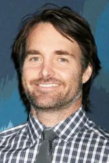 Will Forte como: Phil Tandy Miller