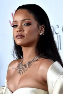 Rihanna como: Gratuity 'Tip' Tucci (voice)