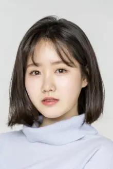 Jin Ji-hee como: Ra-hee (young)