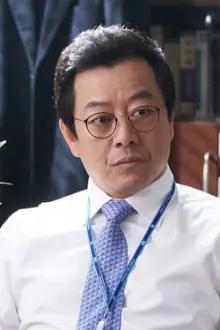 Lee Ki-young como: Coach Son Jung-wook