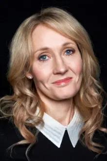 J.K. Rowling como: Ela mesma