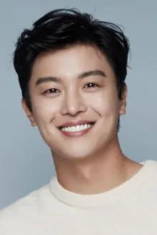 Yeon Woo-jin como: Han Jae Kwang
