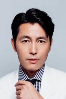 Jung Woo-sung como: Professor Hak-kyu