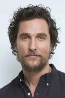 Matthew McConaughey como: Connor Mead