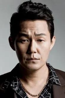 Park Sung-woong como: Yoo Jin-Kook