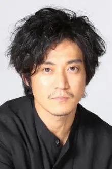 Shun Oguri como: Kazumi Koyama