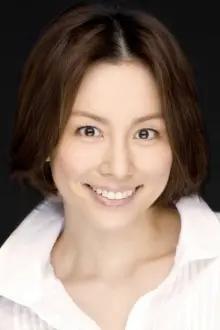 Ryoko Yonekura como: Ranko Chuganji