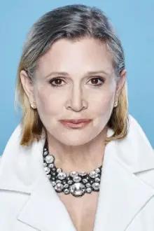 Carrie Fisher como: 