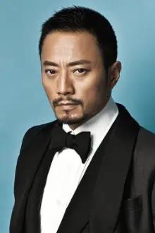Zhang Hanyu como: Hu Bayi