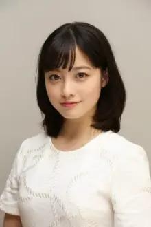 Kanna Hashimoto como: Kaguya Shinomiya