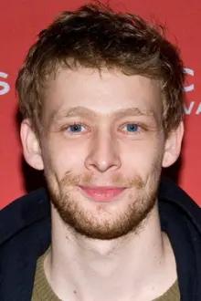 Johnny Lewis como: Pearce Chase