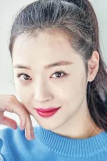 Sulli como: Princess Seonhwa (young)