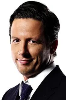 Ross McCall como: George Westinghouse