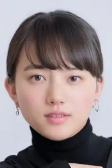 Kaya Kiyohara como: Kumiko 'Josee' Yamamura (voice)