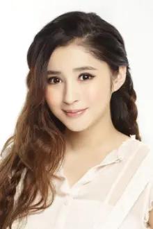 Li Xinai como: Princess Qing Cheng