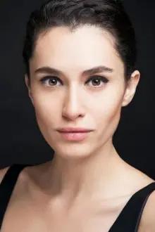 Hande Doğandemir como: Leyla Akgün