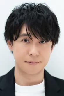 Kenichi Suzumura como: Sougo Okita (voice)