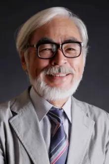 Hayao Miyazaki como: Neko Bâchan (Voice)