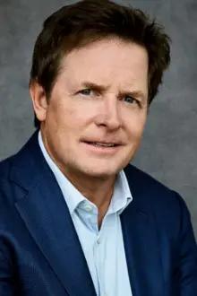 Michael J. Fox como: Marty McFly (archive footage)