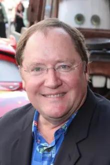 John Lasseter como: Self - Pixar Chief Creative Officer