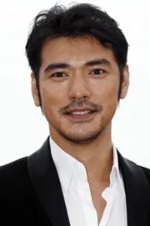Takeshi Kaneshiro como: Lu Jin