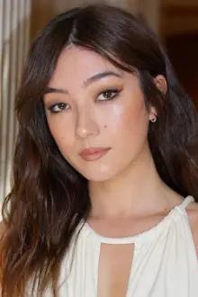Natasha Liu Bordizzo como: Chen Ying