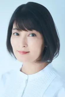 Ayako Kawasumi como: Chikane Himemiya