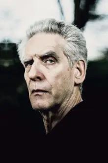 David Cronenberg como: Crime Boss