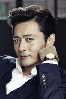 Jang Dong-gun como: Detective Kim