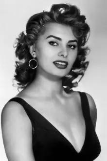 Sophia Loren como: Cesira