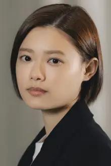 Hana Sugisaki como: Fox-masked woman