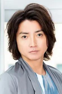 Tatsuya Fujiwara como: Shinichi Todo