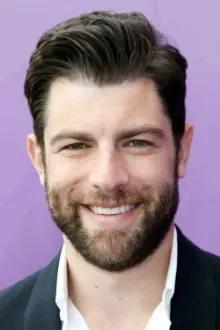 Max Greenfield como: Jimmy Brown