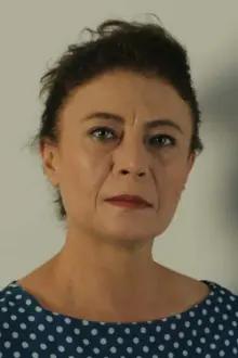 Semra Dinçer como: Handan Tekinoğlu