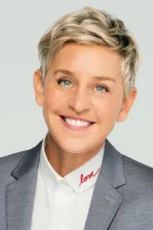 Ellen DeGeneres como: Dory (voice)