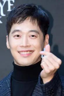 Kim Jae-won como: Prince Neungyang